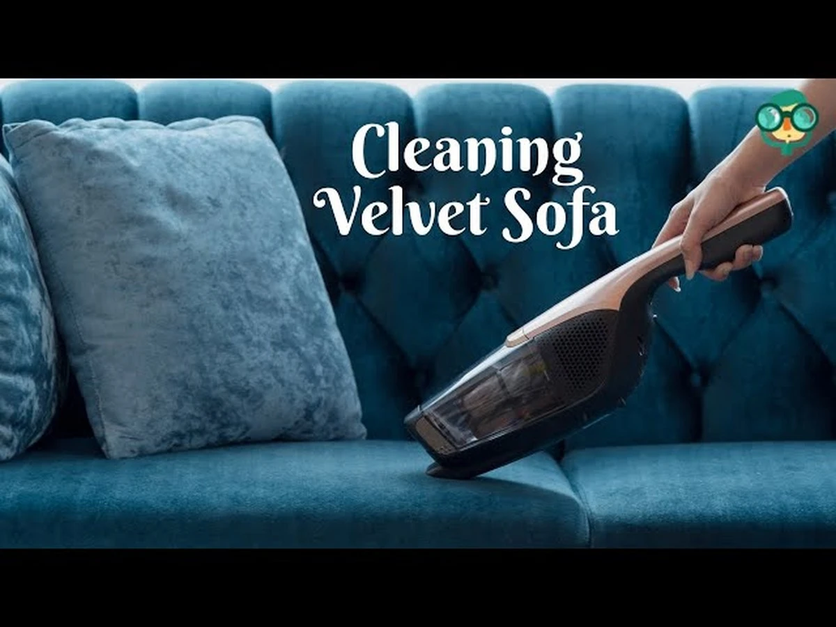 Proč zkušení majitelé bytů vždycky používají kartáč na svůj sametový gauč - image 1