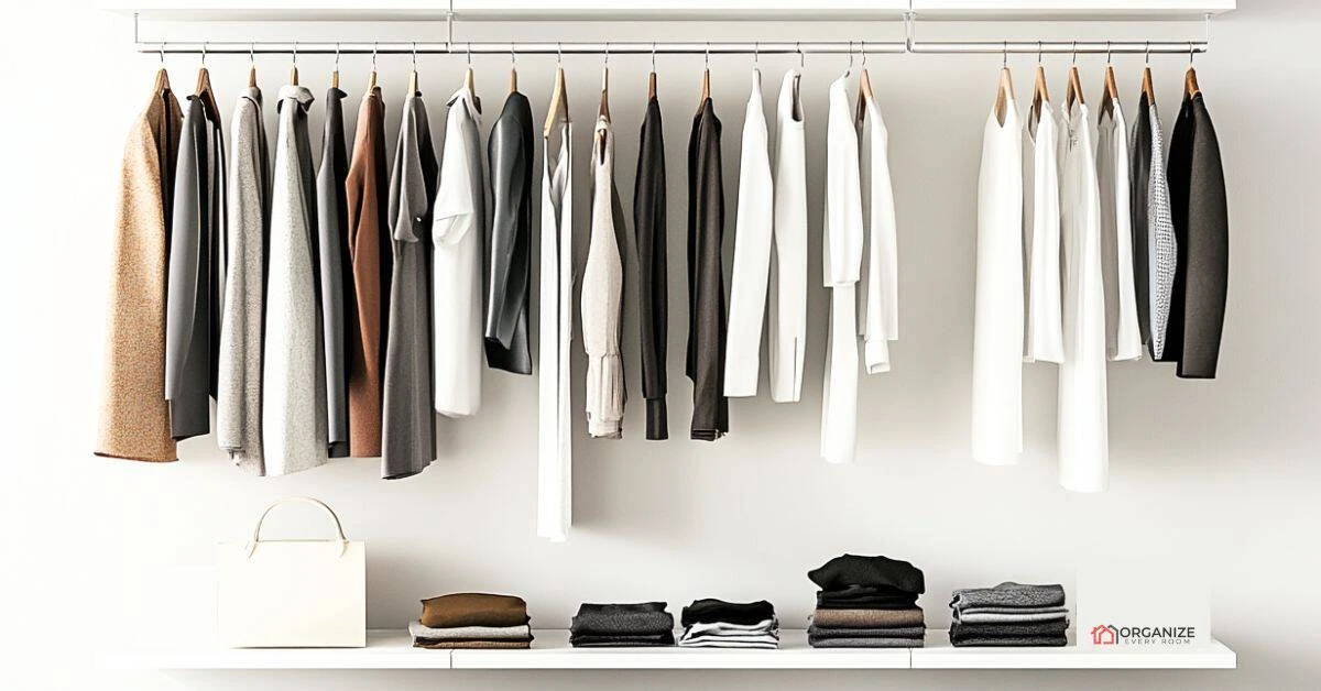 Proč zkušení stylisté už nikdy neskládají oblečení do komínků - image 1