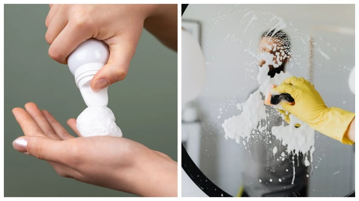 Proč zkušení hostitelé v Česku kupují levnou pěnu na holení i bez žiletky