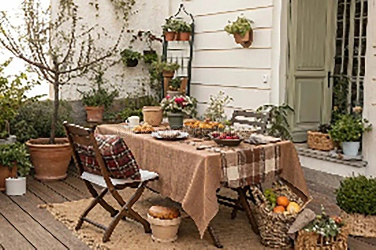 Proč se na terase přestanete cítit dobře: 5 nenápadných chyb, které ničí atmosféru - image 1