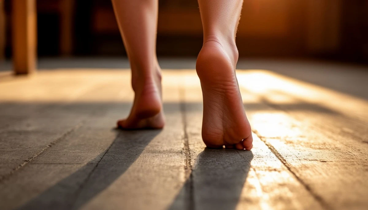 Proč zateplení kobercem nefunguje a co skutečně zastaví průvan od nohou