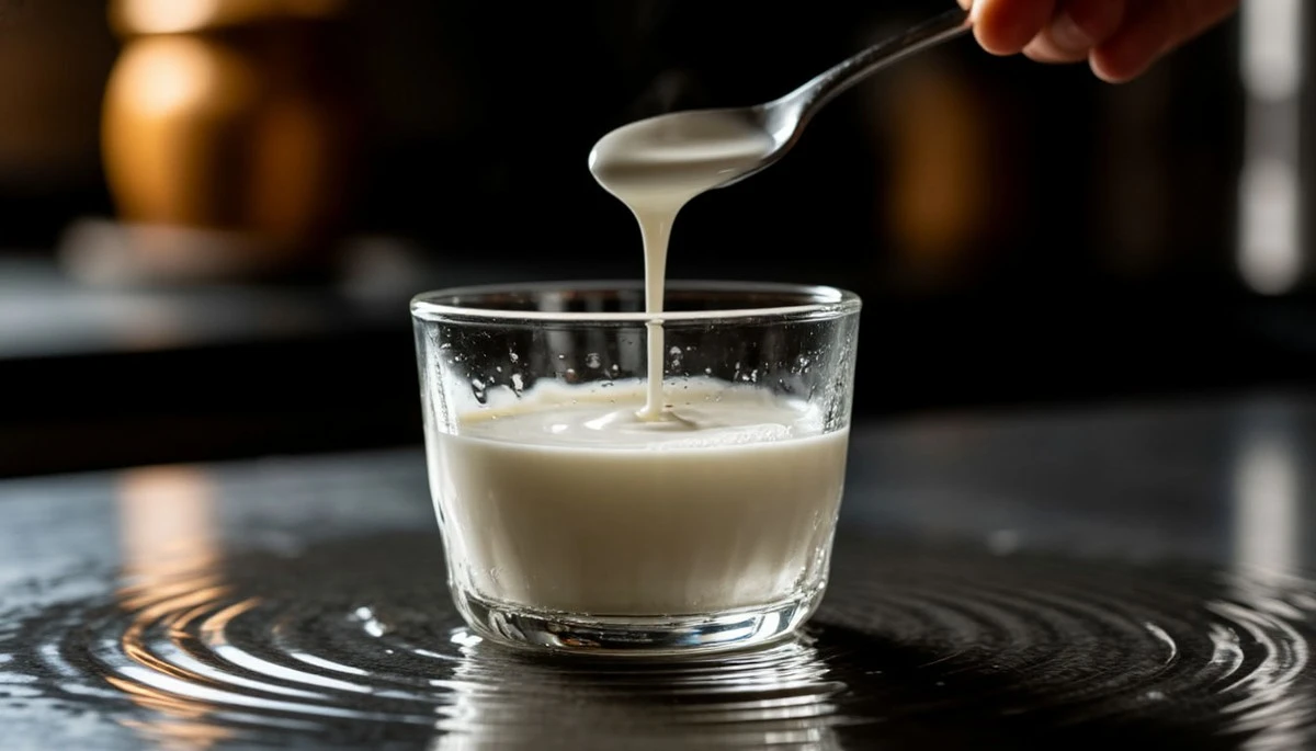 Ten bílý lesk v kelímku Olma: proč se smetana s horkou vodou (ne)kamarádí