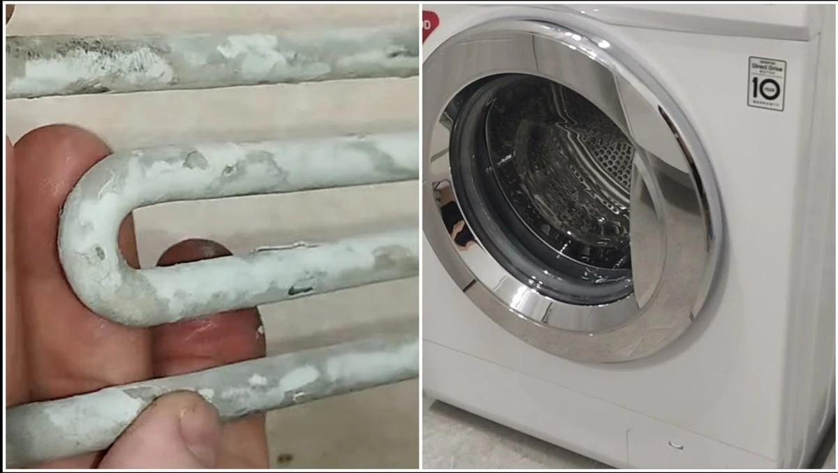 Proč zkušení opraváři lijí obyčejný ocet do bubnu pračky