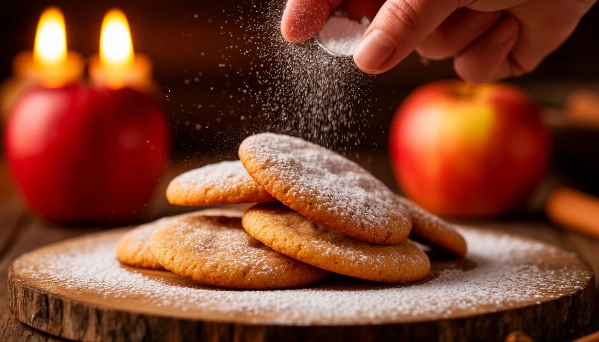 Proč zkušení pekaři sázejí jablečné těsto na plech jen lžící