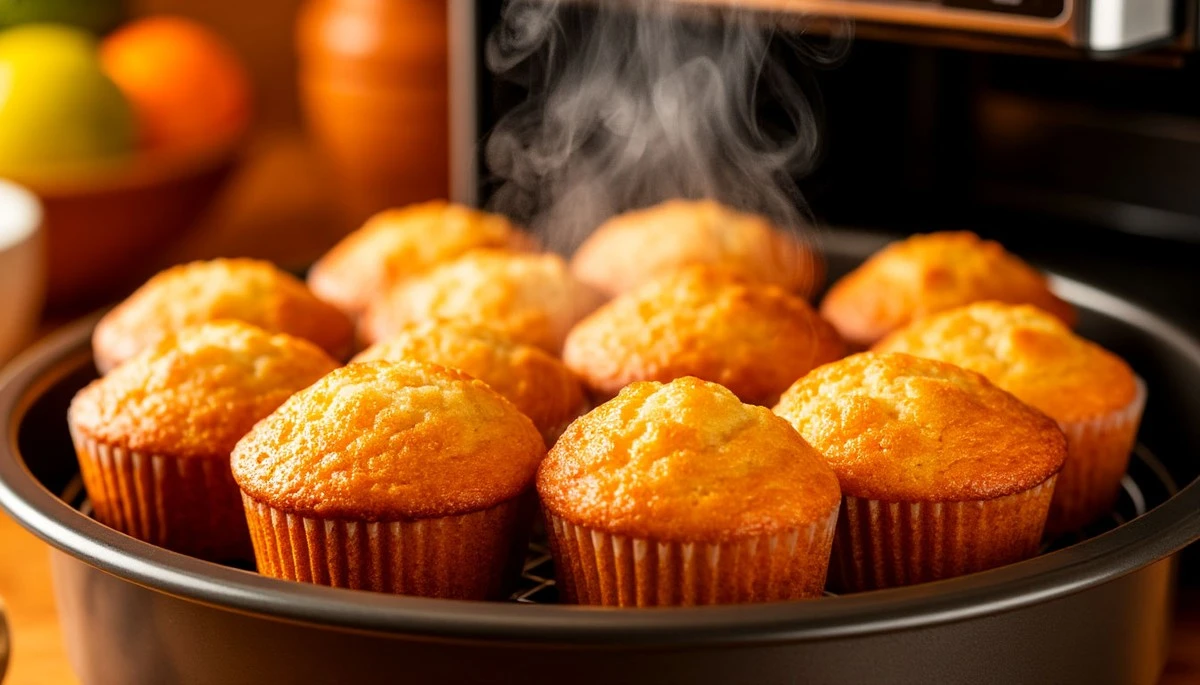 Proč zkušení kuchaři dávají staré pečivo do horkovzdušné fritézy