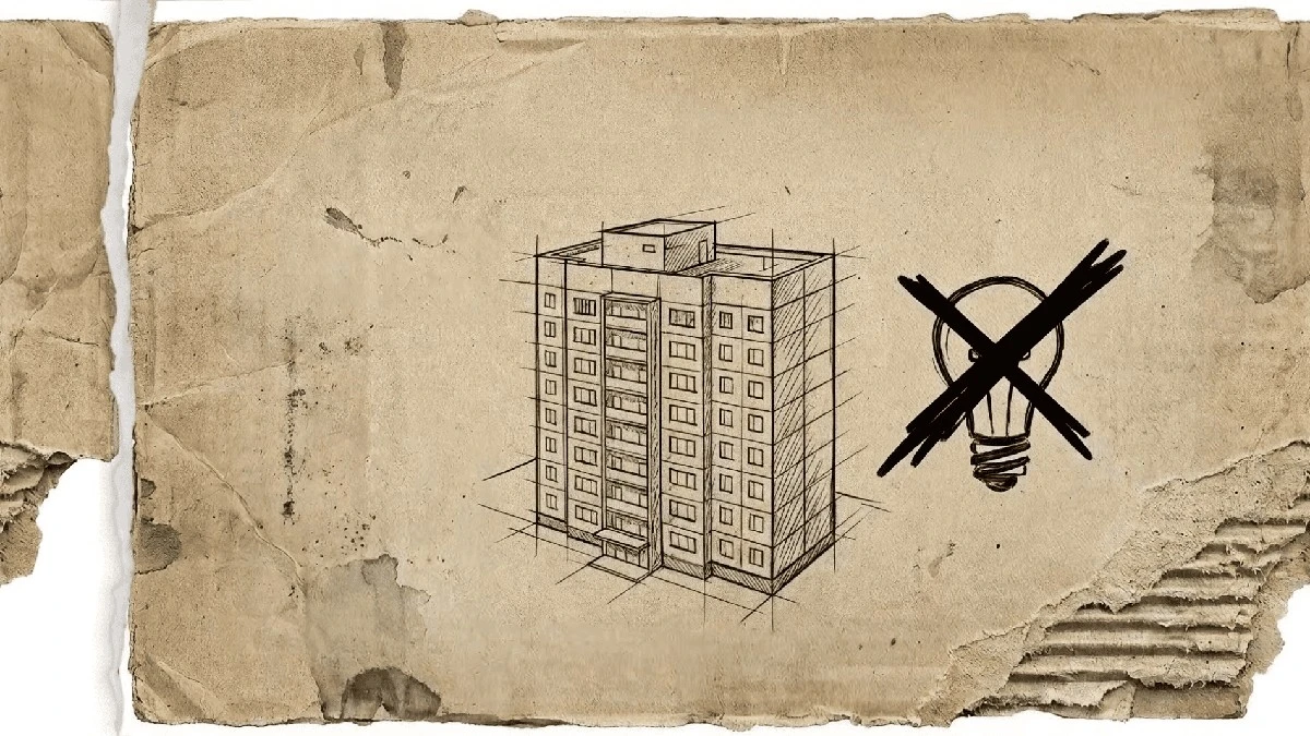 Proč zkušení chataři dávají do toalety balík suti nebo piliny, když neteče voda