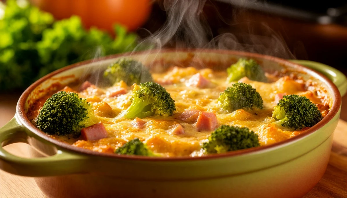 Zelená proměna večeře: Proč Brokolice s šunkou v říjnu 2025 vyhazuje těstoviny z českých trub