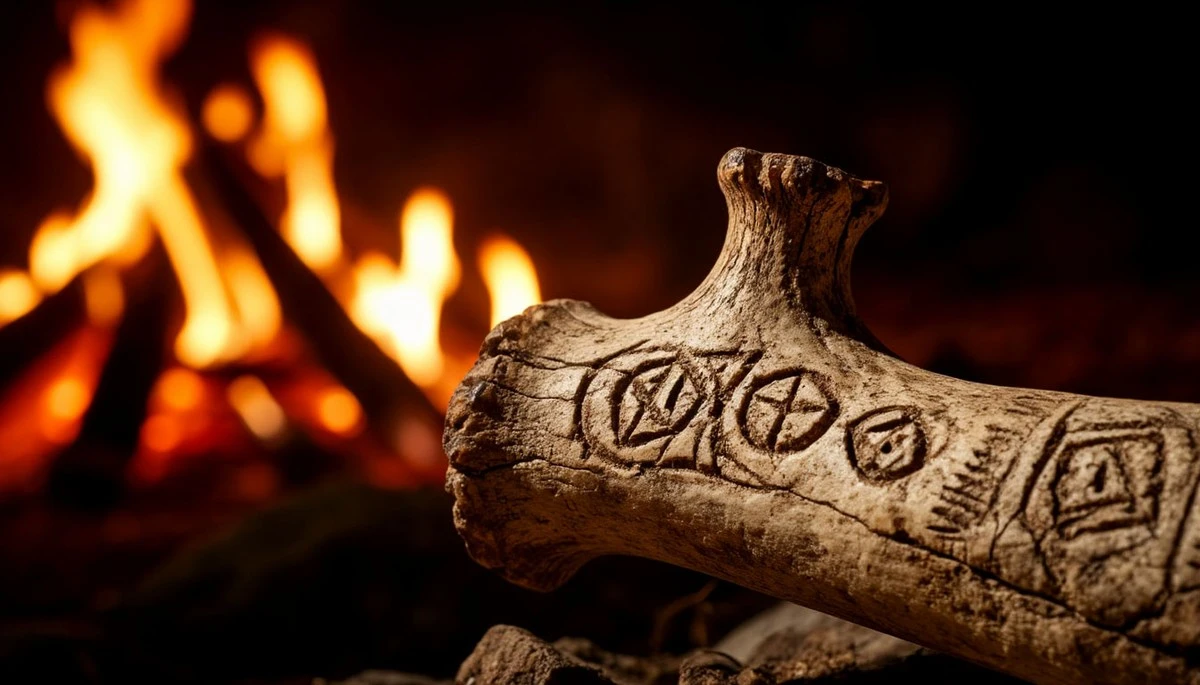 Proč zkušení archeologové zkoumají 40 000 let staré zářezy v kostech