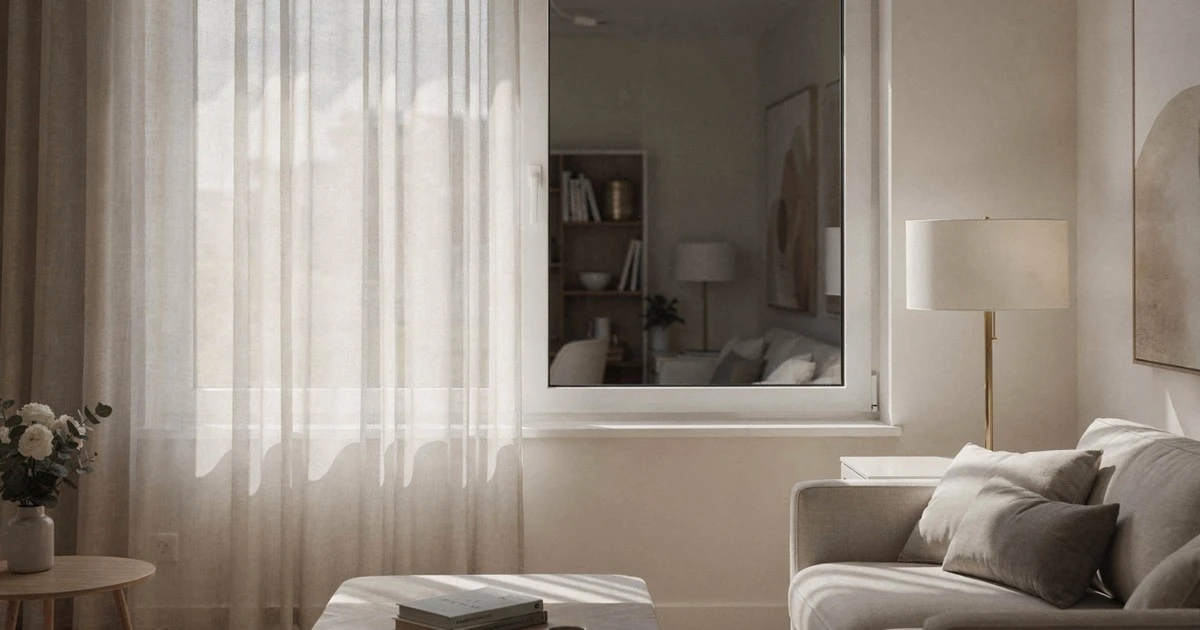 Soused vás sleduje z okna? 5 triků, jak okamžitě v únoru 2026 získat soukromí