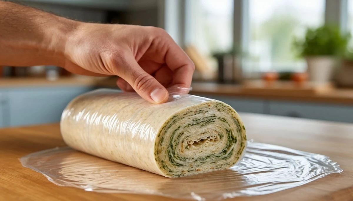 Proč zkušení kuchaři nechávají potravinovou fólii v mrazáku