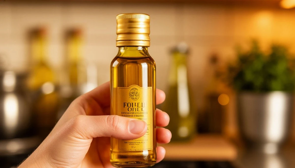 Proč zkušení kuchaři nekupují slunečnicový olej s nápisem bez cholesterolu