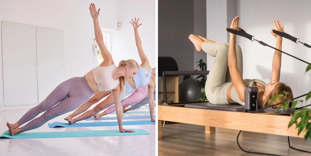 Proč cvičení s vlastní vahou pálí břišní tuk pomaleji než pružiny stroje Reformer - image 1