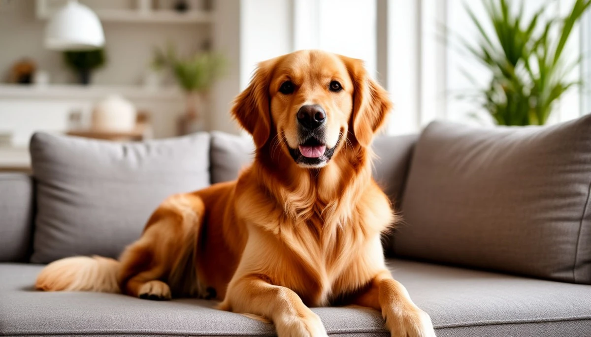 Proč zkušení chovatelé už nekupují dlouhé záclony ani koberce s vysokým vlasem