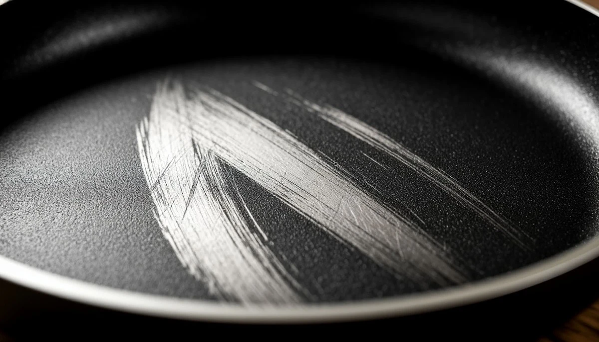 Proč zkušení kuchaři vyhazují teflonovou pánev hned po prvním škrábanci