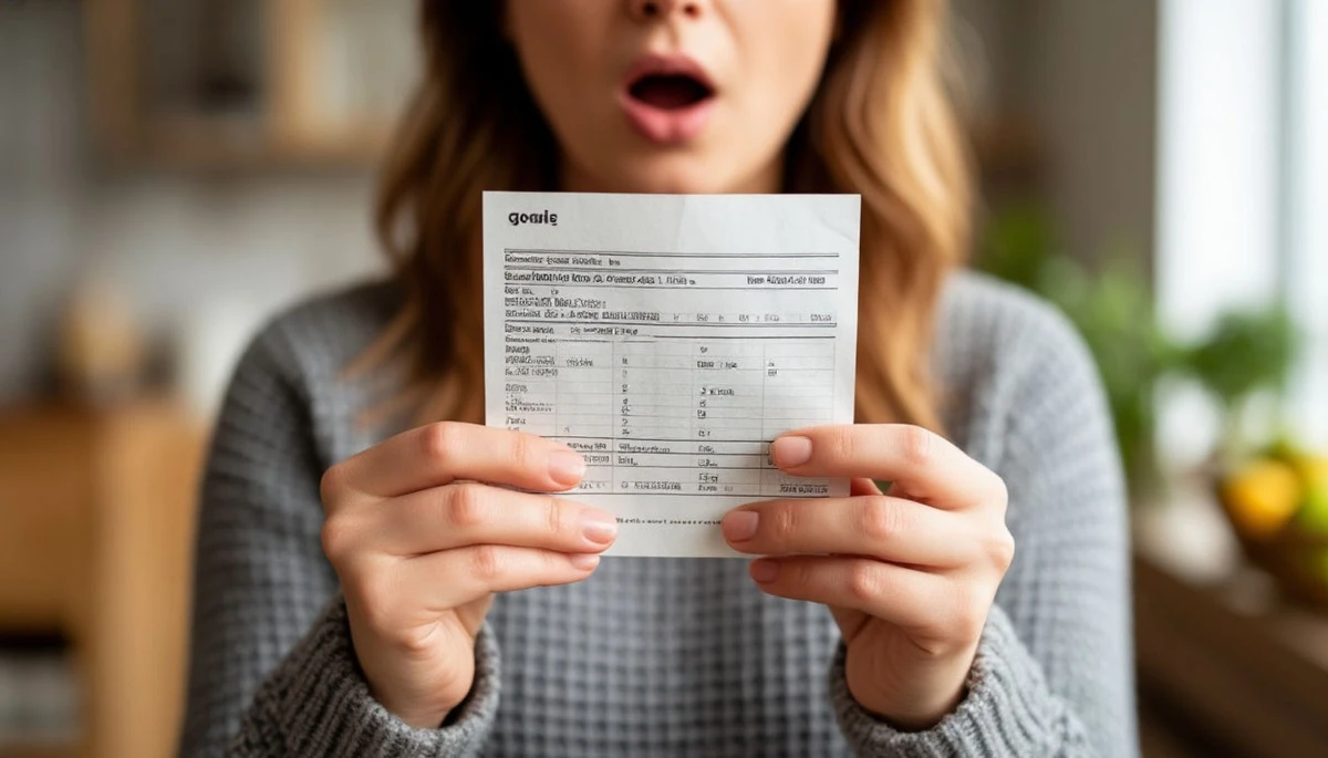 Proč zkušení nákupčí nikdy nevyhazují účtenky z potravin