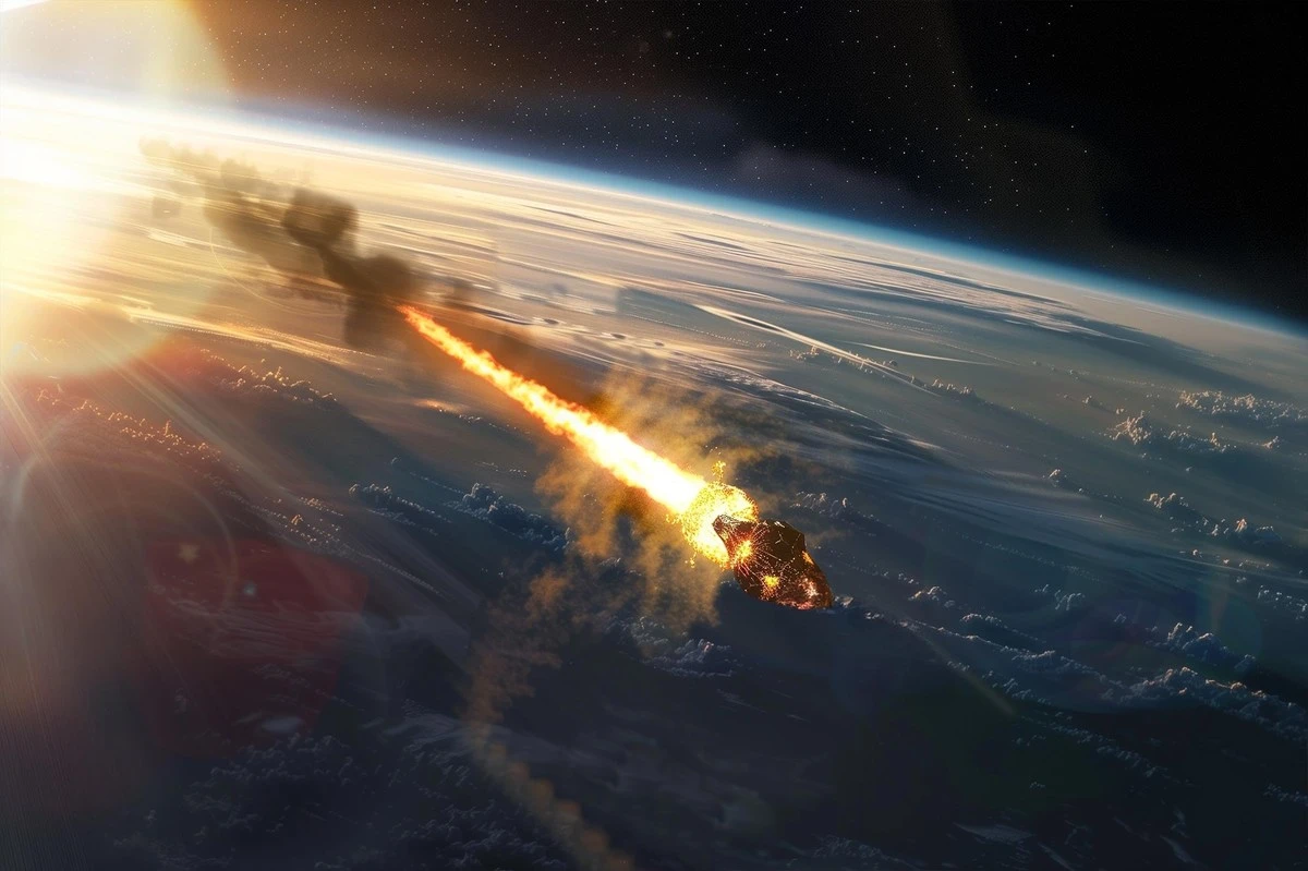 Proč se sonda NASA zřítila k Zemi o deset let dříve, než vědci čekali - image 1