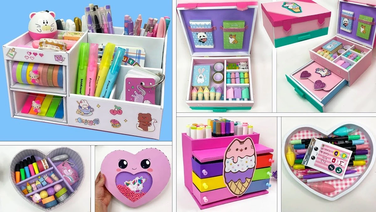 Proč zkušení kutilové nevyhazují kartonové krabice: Trik na stylový organizér - image 1