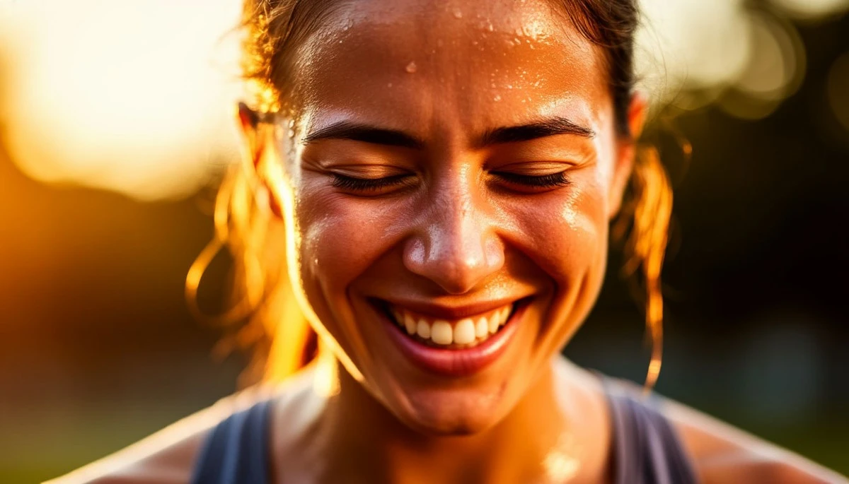 Proč svaly milují tryptofan: Molekula, která chrání váš mozek před úzkostí