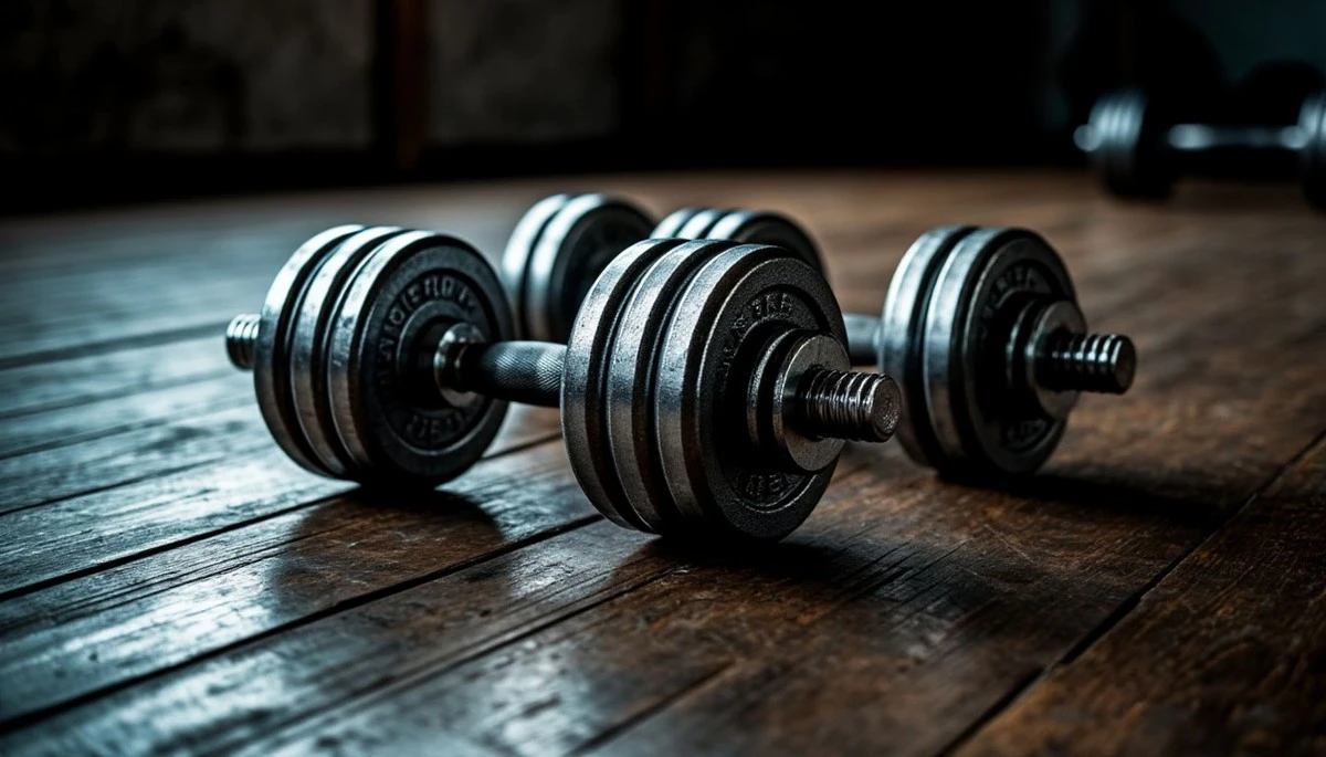 Proč zkušení sportovci v Česku mění permanentku za litinu v garáži