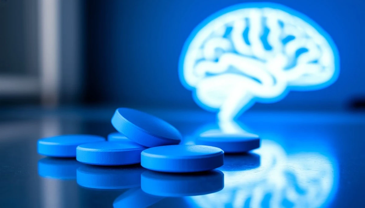 Proč zkušení vědci doporučují modrou pilulku jako ochranu před Alzheimerem