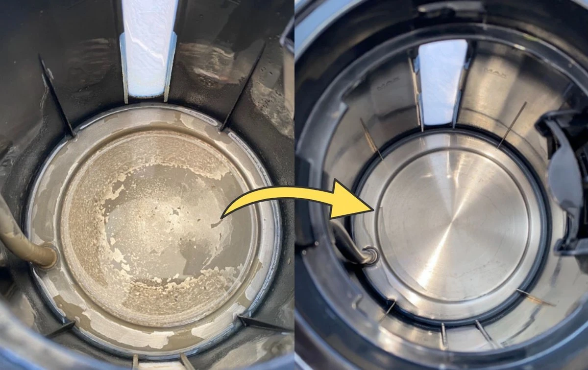 Proč zkušení čeští hostitelé sypou do rychlovarné konvice lžíci jedlé sody