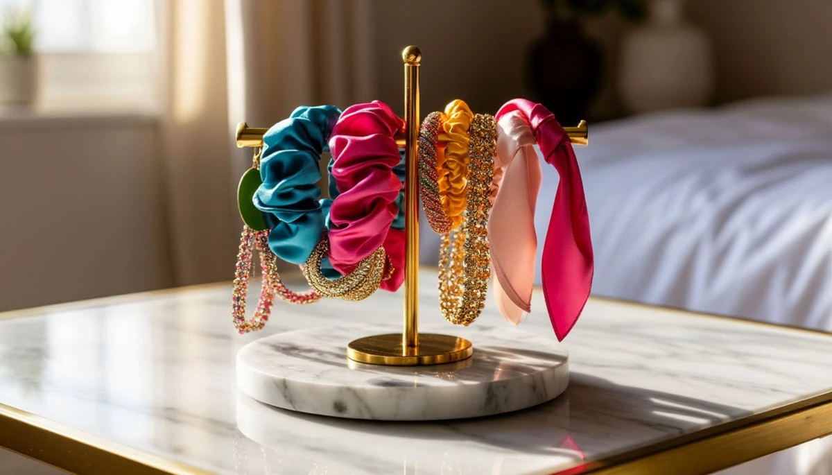 Proč zkušení designéři dávají držák na utěrky do ložnice