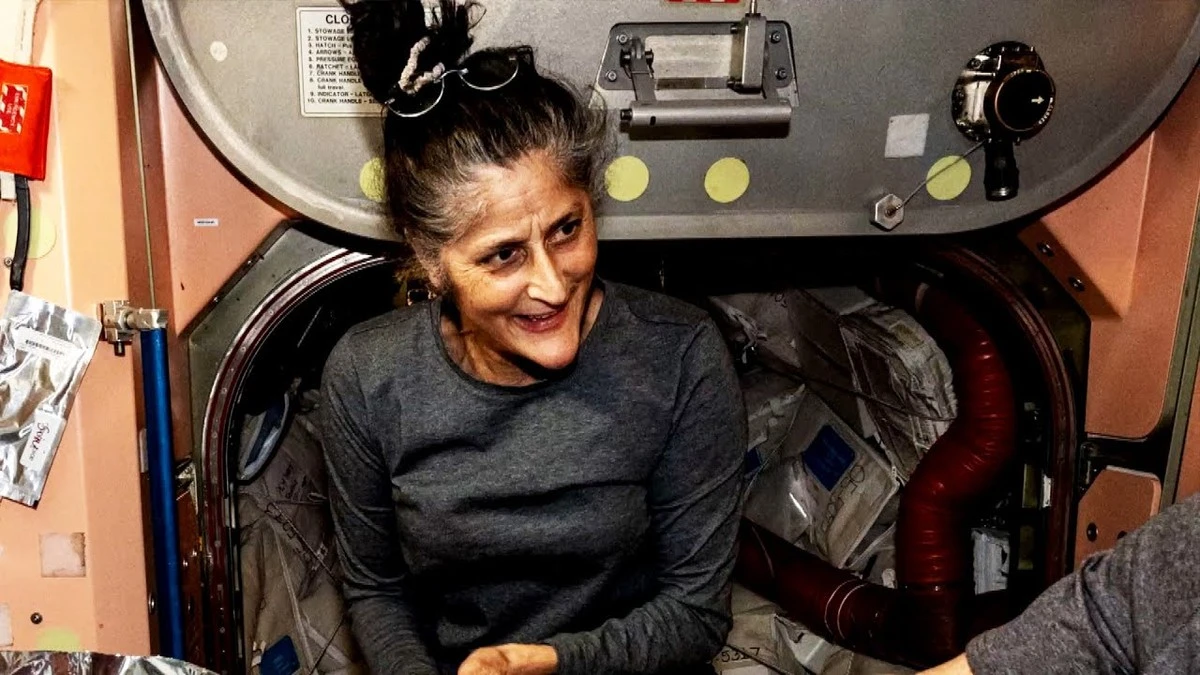 Proč se v žilách astronautek tvoří odolnější sraženiny - image 1