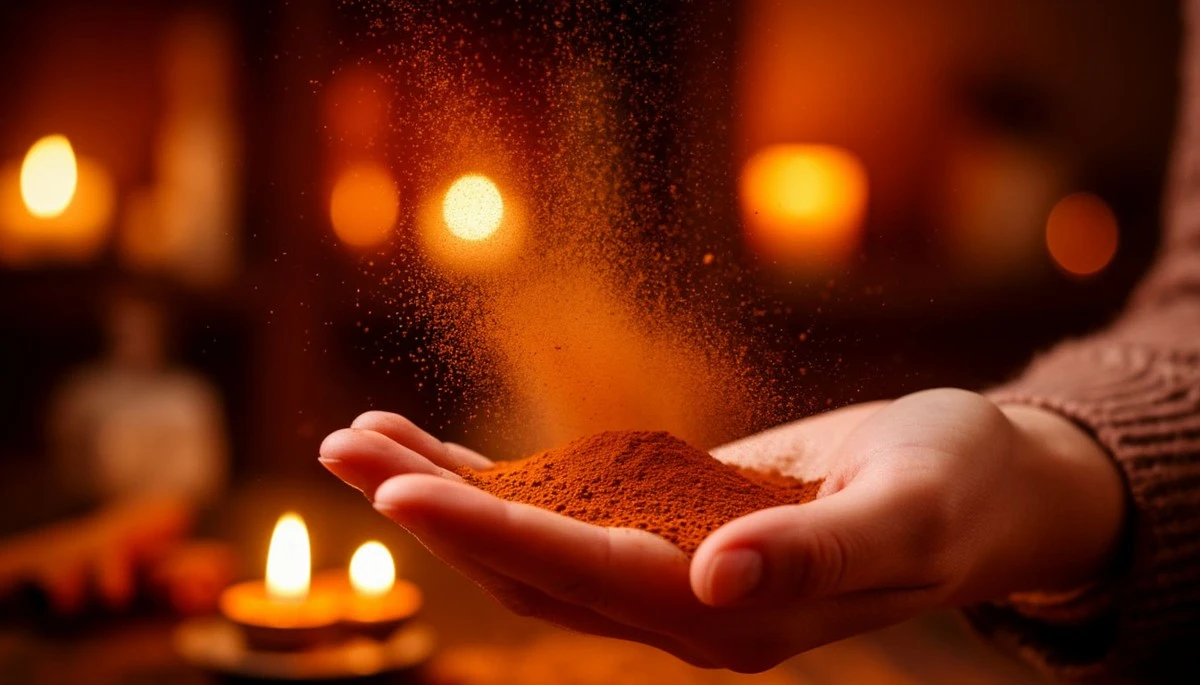 Proč zkušení lidé sypou špetku skořice na práh domu, než jdou spát