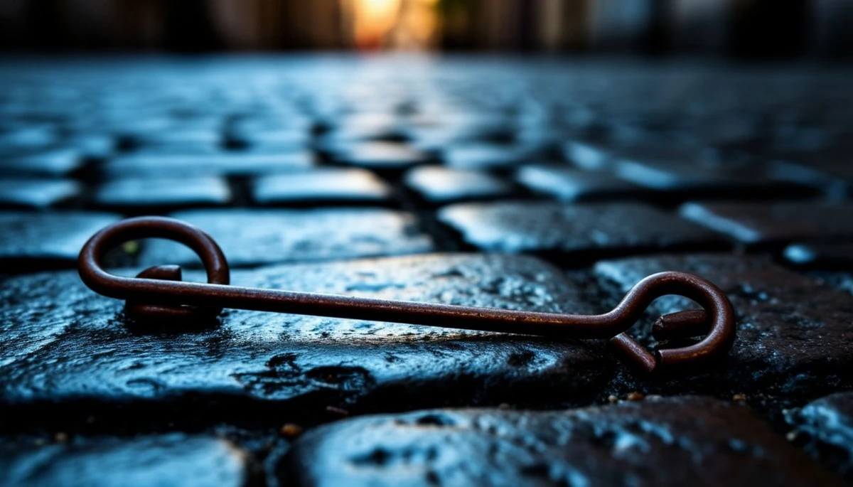 Proč zkušení lidé nikdy nezvedají špendlík ležící na chodníku