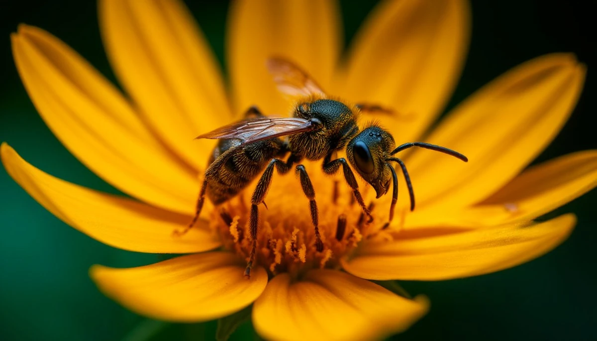 Proč se včely bez žihadel staly prvním hmyzem na světě s vlastními právy