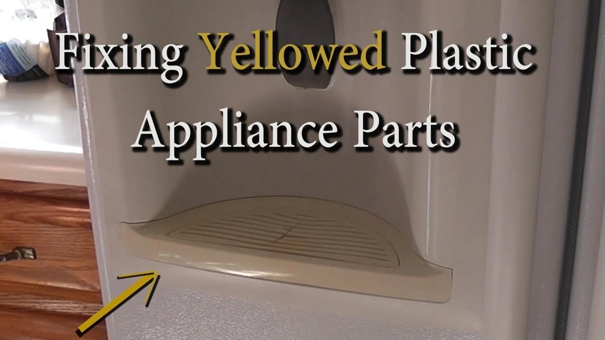 Proč zkušení majitelé dávají peroxid do lednice a jak vybělí plast za 20 minut - image 1