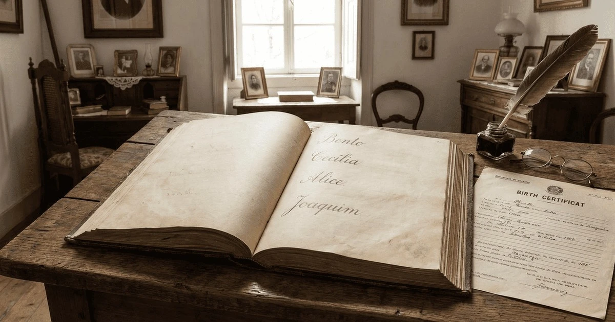 Proč se do českých porodnic vrací jména našich prarodičů