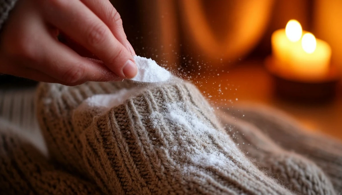 Proč zkušení polárníci sypou špetku jedlé sody do ponožek