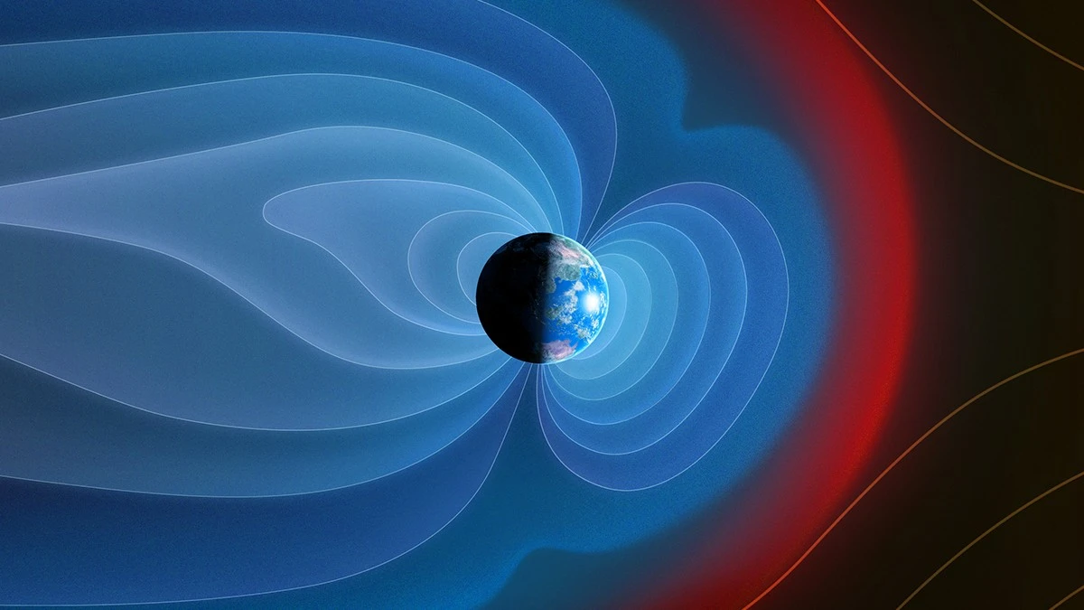 Proč se magnetické póly Země před miliony let zasekly v chaosu na 70 000 let