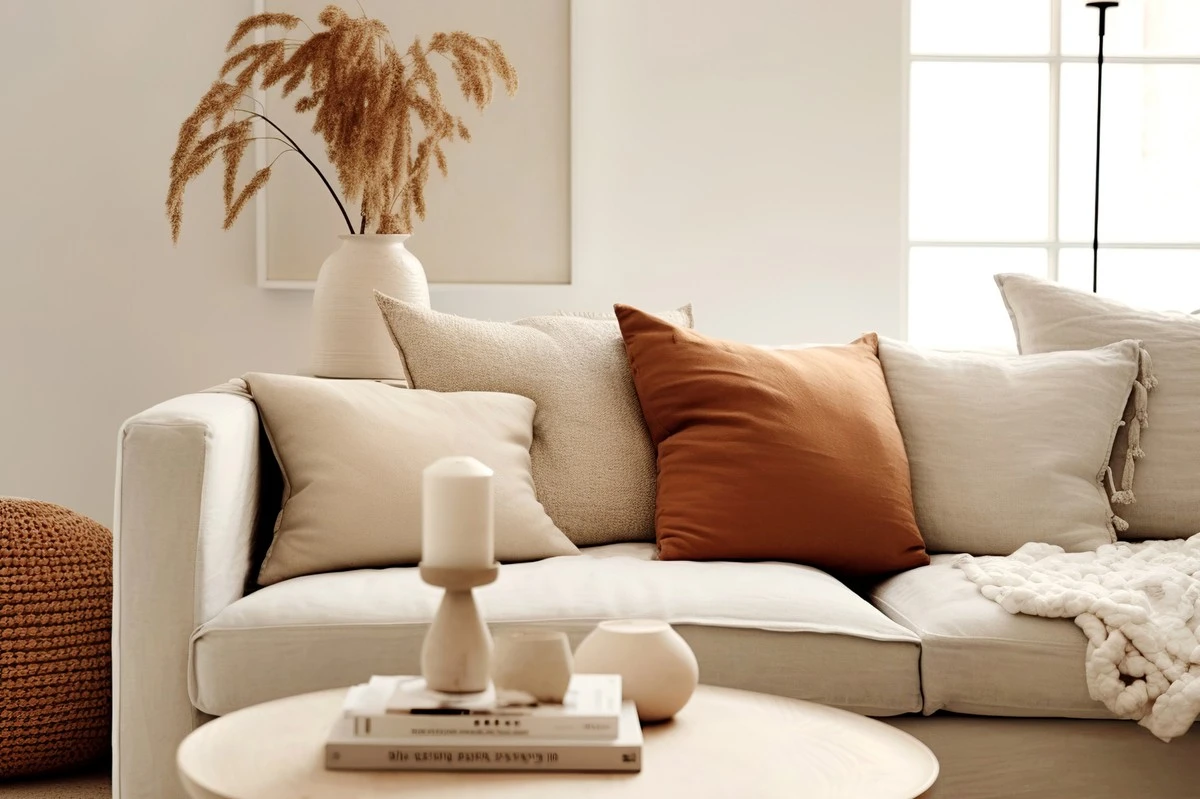 Proč vaše pohovka vypadá levně? 5 tajných pravidel designérů pro rok 2026