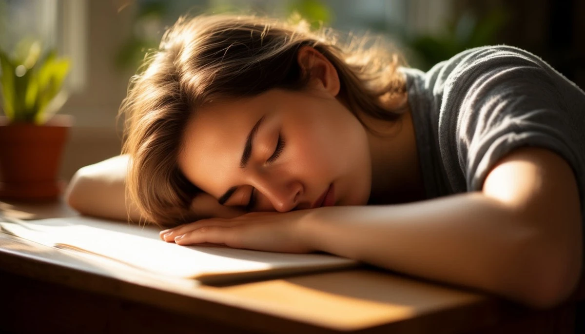 Proč se po obědě cítíte jako přejetí parním válcem