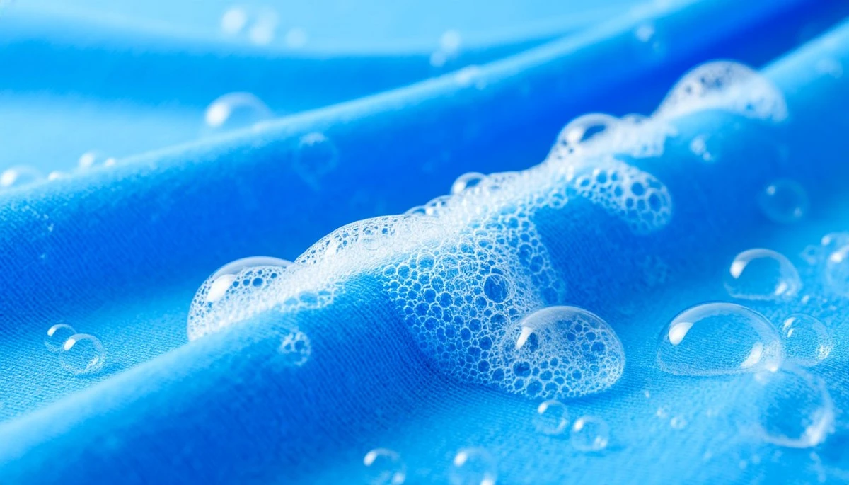 Proč zkušení lidé potírají podpaží triček obyčejným mýdlem ještě před praním