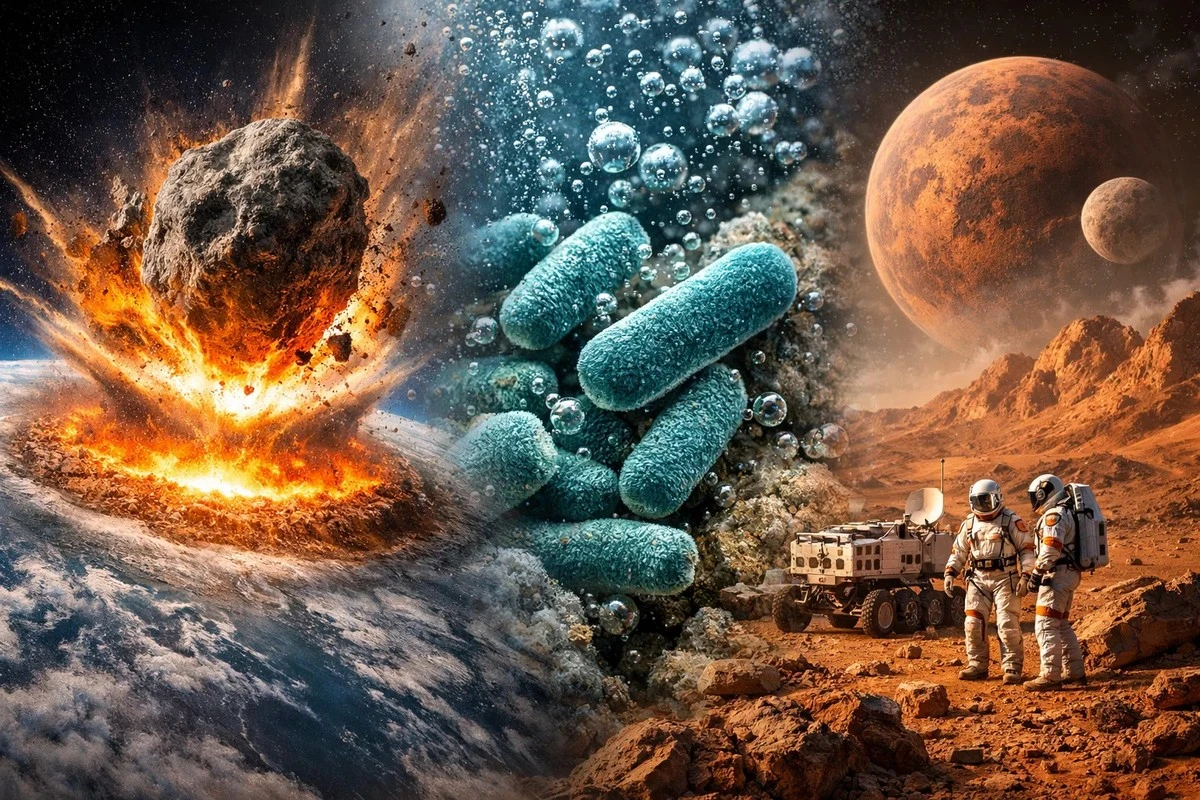 Proč vědci v labořatori nedokázali zničit tuto bakterii - image 1