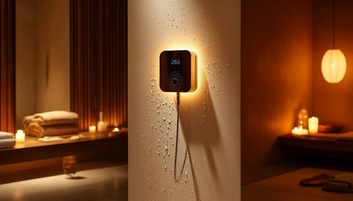 Proč zkušení majitelé bytů odstraňují z koupelen držáky na ručníky