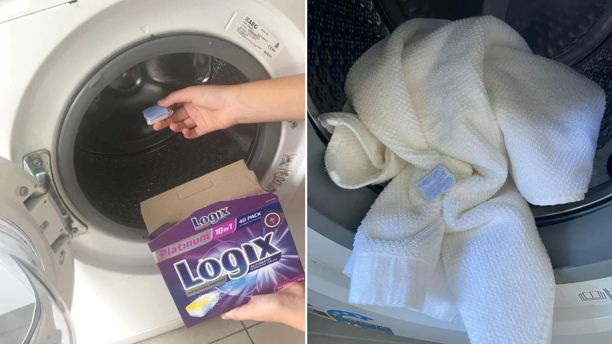 Proč zkušení lidé vhazují tabletu do myčky do lavoru s ponožkami - image 1