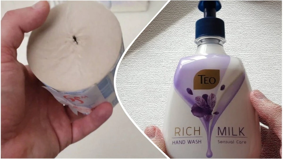 Proč zkušené cestovatelky balí toaletní papír namočený v mýdle