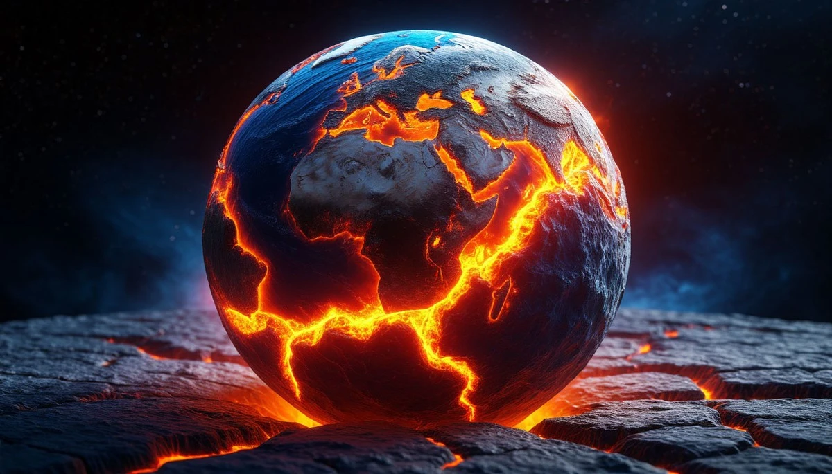 Proč vědci upírají zrak k Antarktidě: Hluboko v zemi sílí neviditelná anomálie