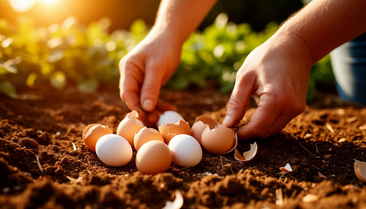 Proč zkušení čeští zahrádkáři hází bramborové slupky do jamky k paprikám