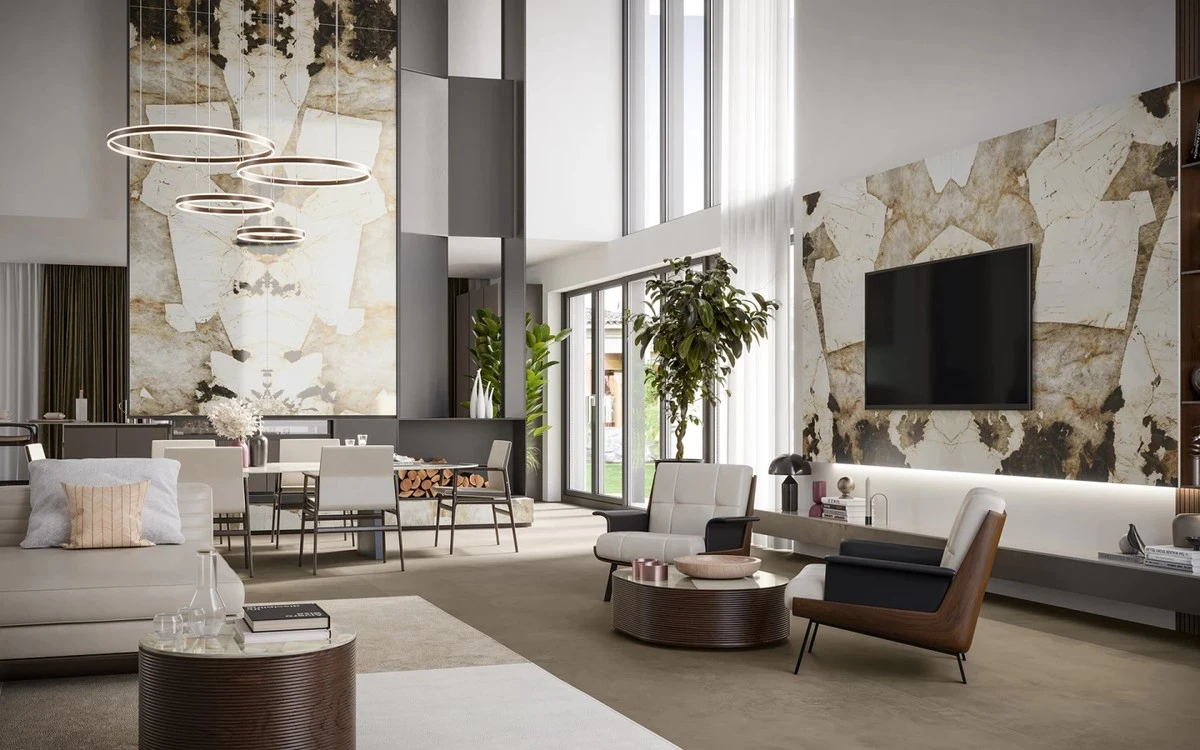 Proč zkušení architekti vyměňují lesklou dlažbu za matný porcelán - image 1