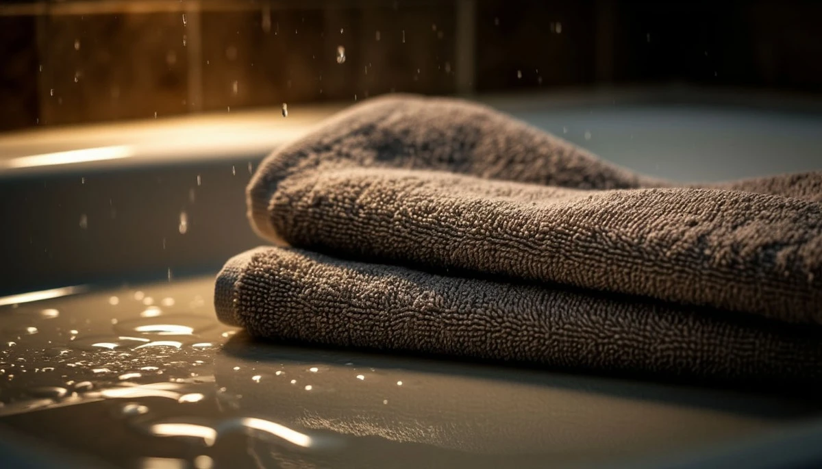 Proč se váš ručník stává nebezpečným už po třetím použití