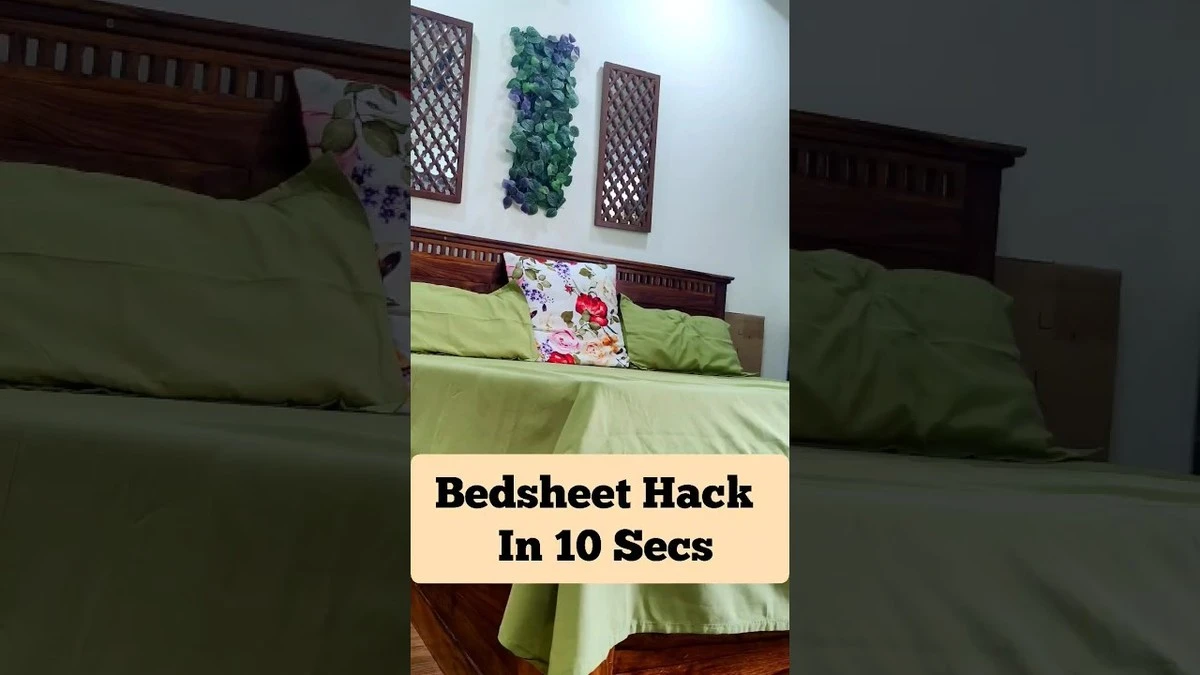 Proč zkušení hostitelé dělají čtyři uzly na rozích přikrývky - image 1