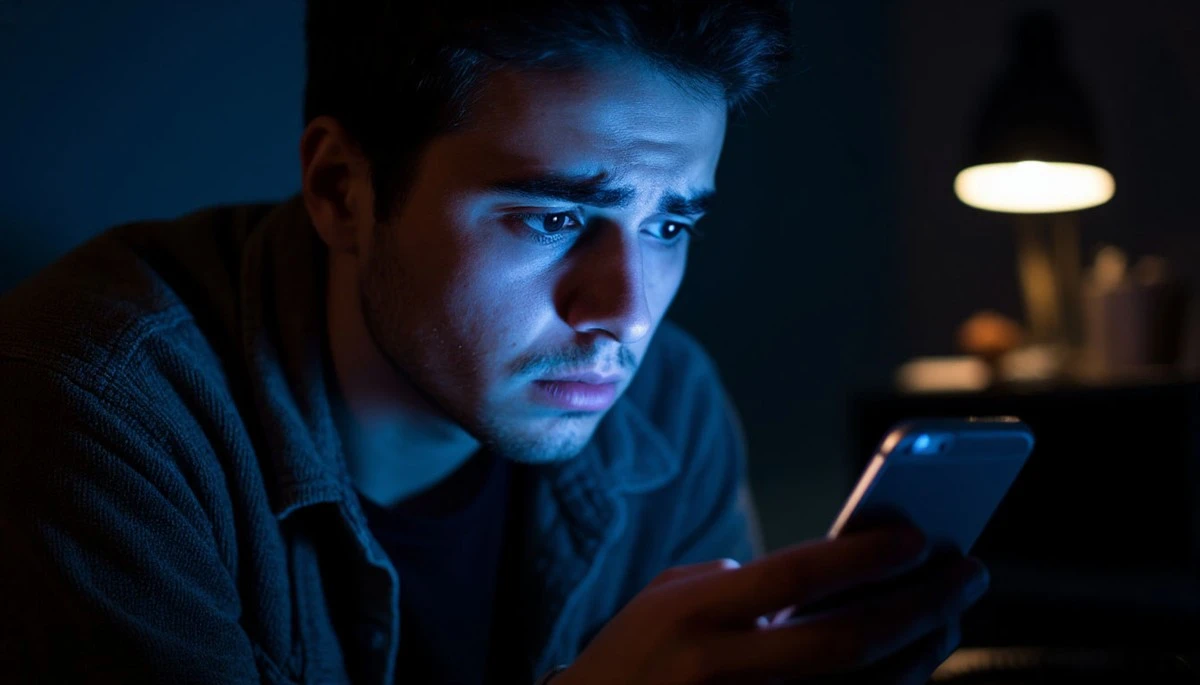 Proč se v noci vracíte k hádkám z práce