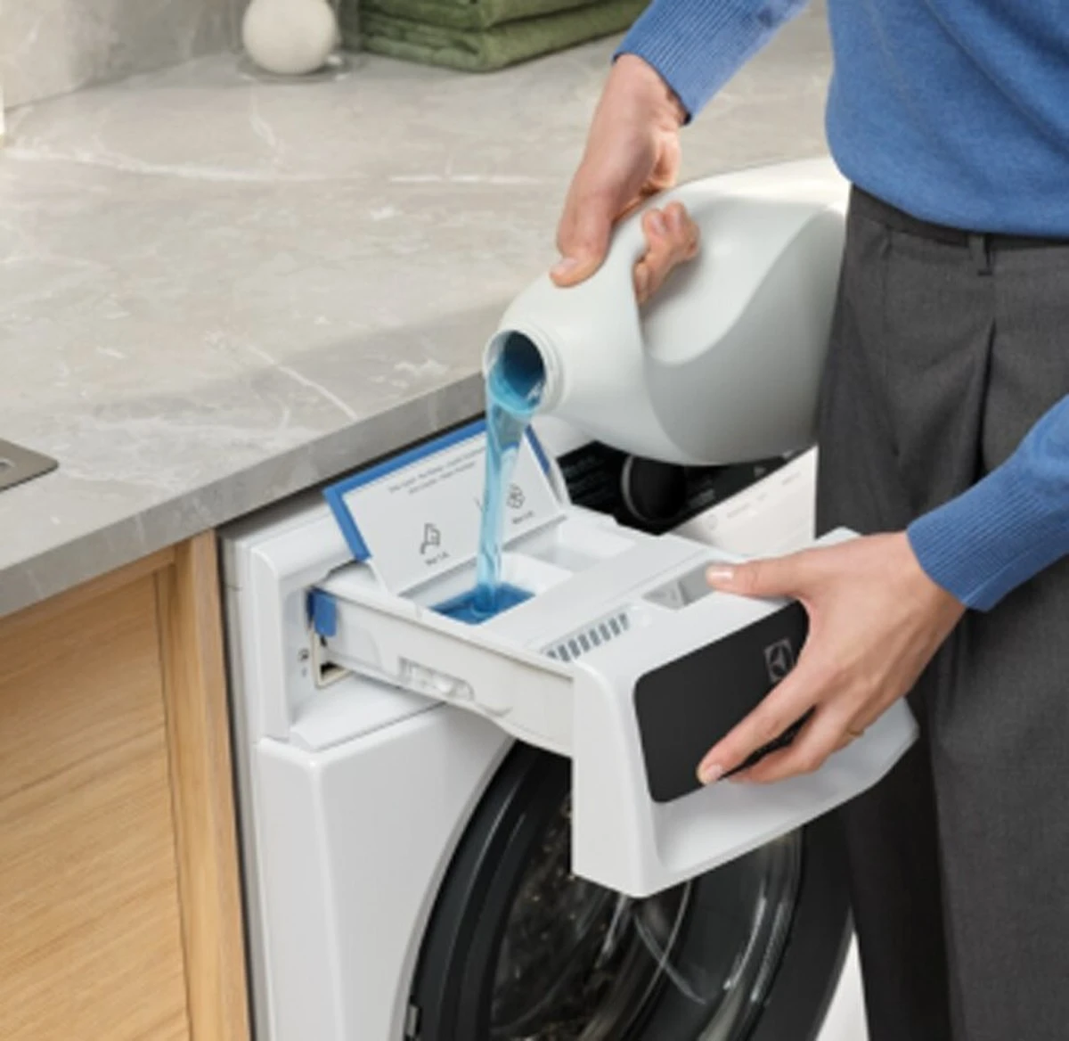 Proč zkušení hospodáři sypou do pračky raději klasický prášek - image 1