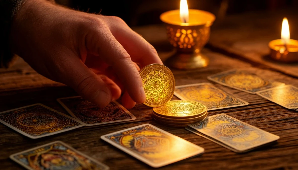 Proč zkušení astrologové sledují 24. února symbol 6 mincí