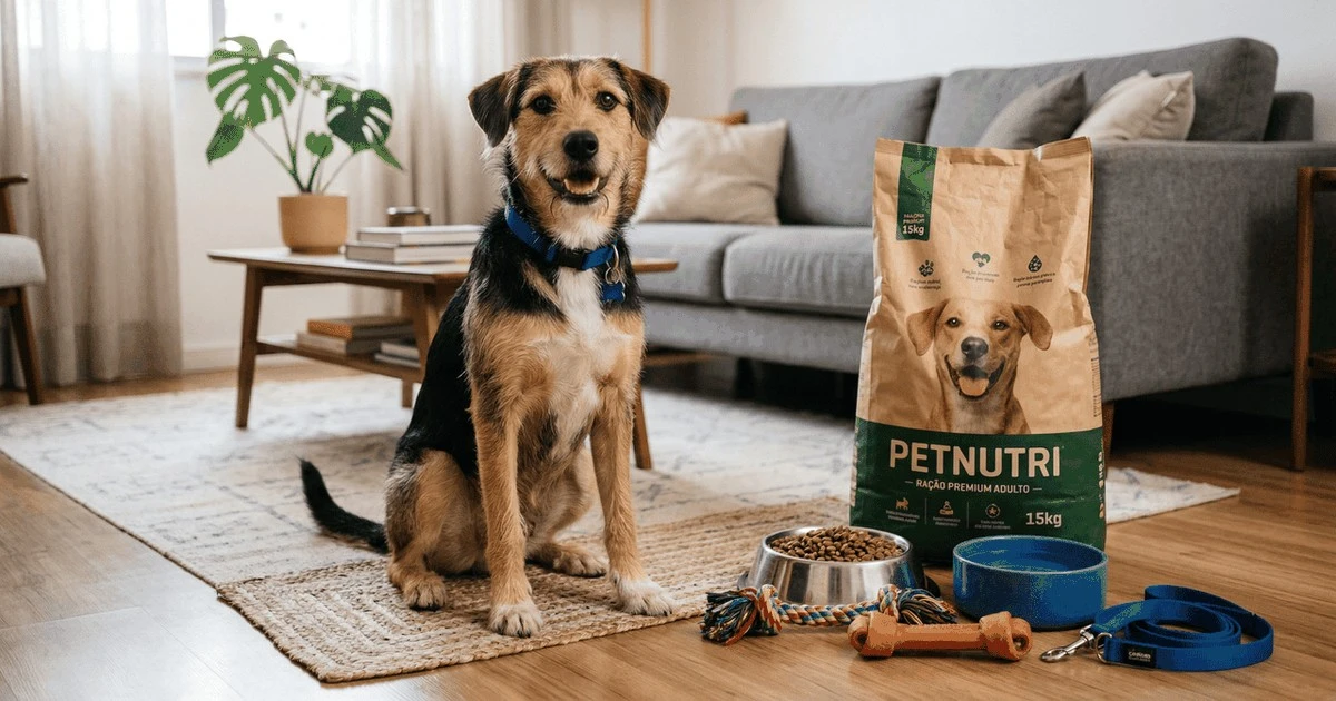 Kolik skutečně stojí první rok se psem střední velikosti